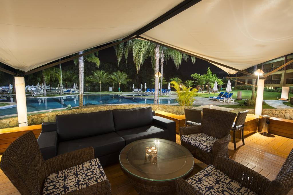 Flat Particular No Resort Em Angra Dos Reis Exteriör bild