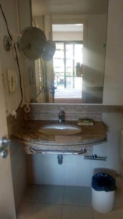 Flat Particular No Resort Em Angra Dos Reis Exteriör bild