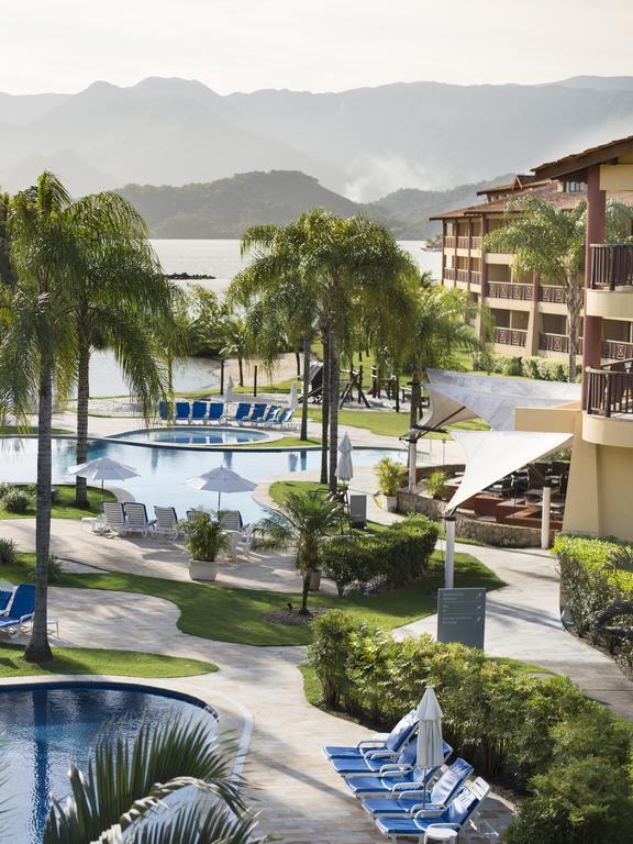 Flat Particular No Resort Em Angra Dos Reis Exteriör bild